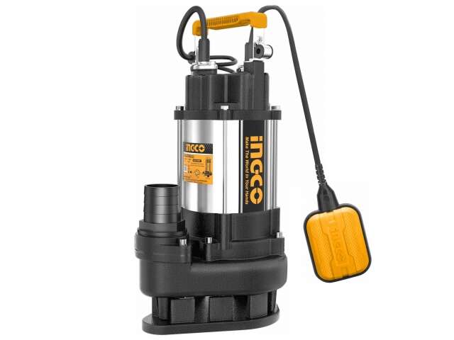 BOMBA POZO NEGRO 1100W 1.5HP INGCO SPDS11008