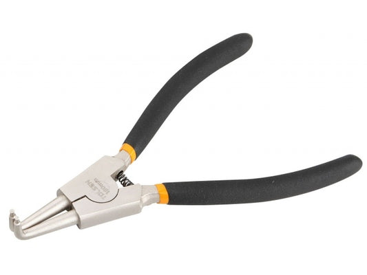 ALICATE  CURVA P/SEGURO EXT. 180 mm (7")
